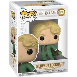 152 Gilderoy Lockhart