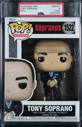 1522 Tony Soprano
