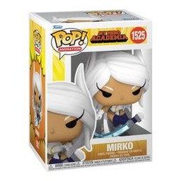 1525 Mirko (My Hero Academia)