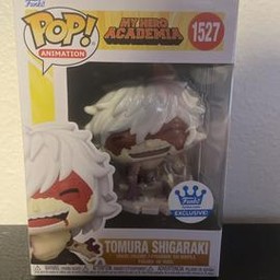 1527 Tomura Shigaraki (Funko Shop)