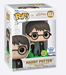153 Harry Potter (Glows In The Dark) (Funko Shop)