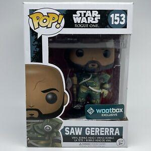 153 Saw Gererra (Wootbox)