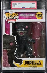 1539 Godzilla