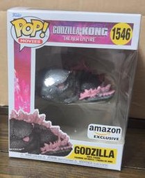 1546 Godzilla (Amazon)