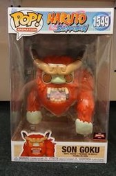 1549 Son Goku (10 Inch) (Target Con)