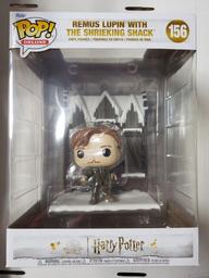 156 Remus Lupin With The Shrieking Shack