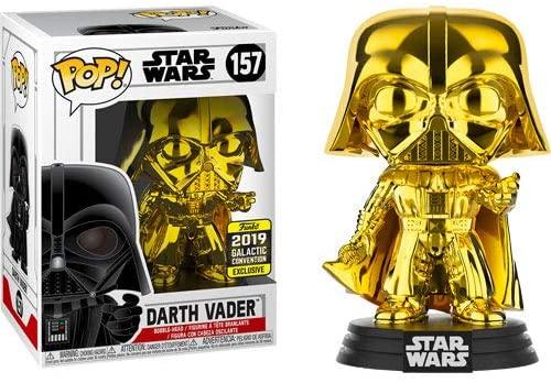 Funko pop darth on sale vader 157