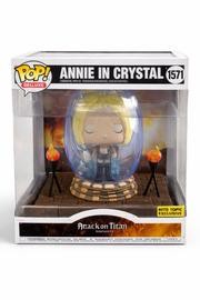 1571 Annie In Crystal (Attack On Titan) (Hot Topic)