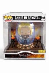1571 Annie In Crystal (Attack On Titan) (Hot Topic)
