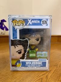 1576 Wolverine (Classic Unmasked) (LE 5000)