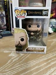 1577 Legolas Greenleaf (Lord Of The Rings)