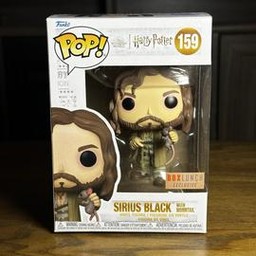 159 Harry Potter (Box Lunch)