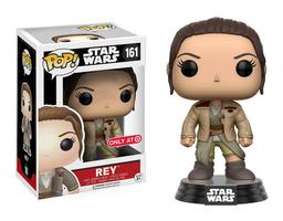 161 Rey (Target)