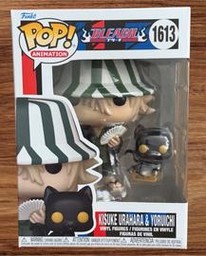 1613 Kisuke Urahara & Yoruichi