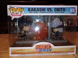 1618 Kakashi Vs. Obito (Entertainment Earth)