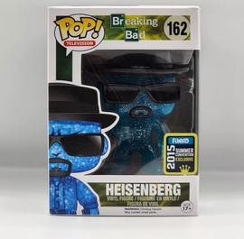 162 Heisenberg (Blue Crystal)