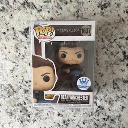 1637 Dean Winchester (Supernatural)