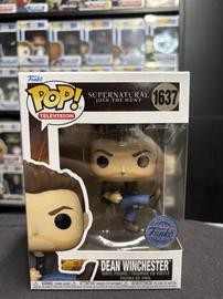 1637 Dean Winchester (Supernatural)