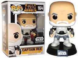164 Captain Rex (Smugglers Bounty)