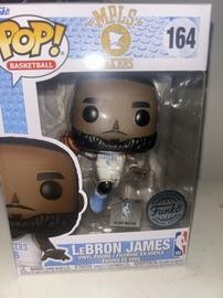 164 LeBron James