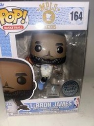 164 LeBron James