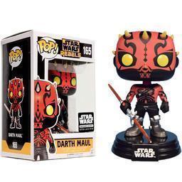165 Darth Maul (Smugglers Bounty)