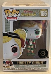 166 Harley Quinn Mygeekbox