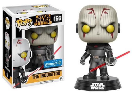 166 The Inquisitor (Walmart)