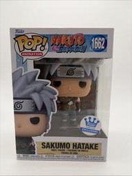 1662 Sakumo Hatake (Funko Shop)