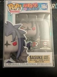 1664 Sasuke (Curse Mark 2) (Chalice Collectibles)