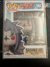 1664 Sasuke (Curse Mark 2) (Chalice Collectibles)