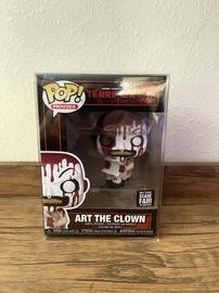 1672 Art The Clown (Hot Topic)