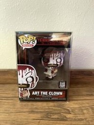 1672 Art The Clown (Hot Topic)