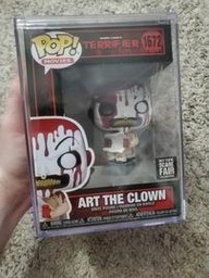 1672 Art The Clown (Terrifier) (Hot Topic)