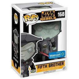 168 Fifth Brother (Walmart)