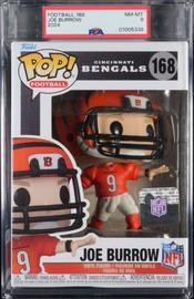 168 Joe Burrow