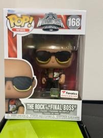 168 Rock Final Boss (Fanatics)