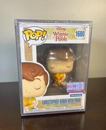 1680 Christopher Robin With Pooh