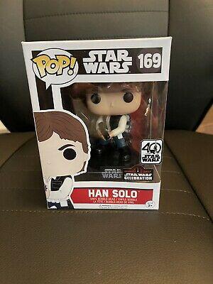 169 Han Solo (Celebration 2017) (40th Anniversary)