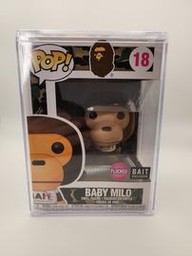 17 Baby Milo (Flocked) (Bait)
