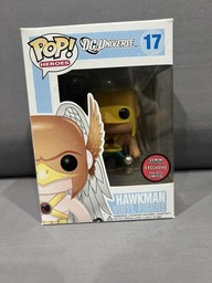 17 Hawkman