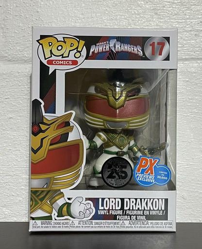 17 Lord Drakkon (PX Previews)