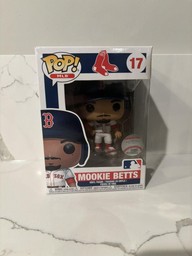 17 Mookie Betts