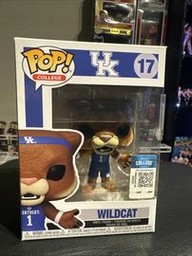 17 Wildcat (College)