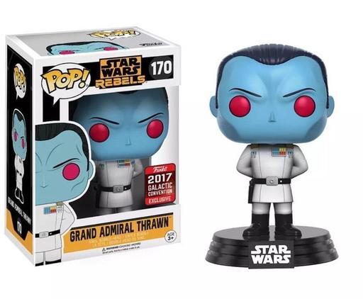 170 Grand Admiral Thrawn (Galactic Convention 2017)