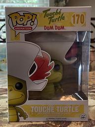 170 Touché Turtle (Common)