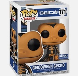 171 Geicoween Geico (Orange)