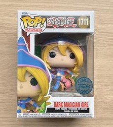 1711 Dark Magician Girl (Yu Gi Oh)