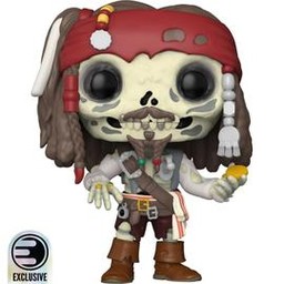 1724 Jack Sparrow (Pirates Of The Caribbean)