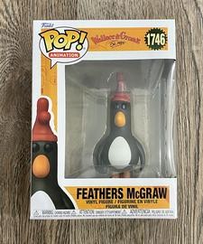 1746 Feathers McGraw (Wallace & Gromit)